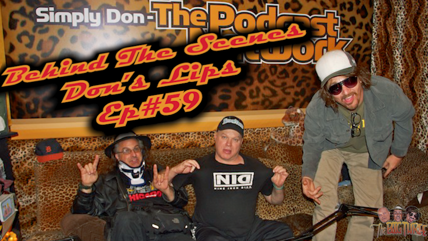 B3PM Behind The SCENES DON'S  LIPS E#59