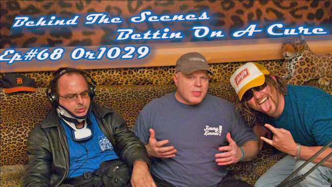 B3PM B.T.S. Betting On A Cure Ep#68