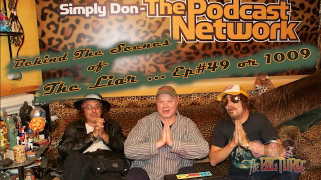 B3PM B.T.S. The Liar ep #49 or 1009