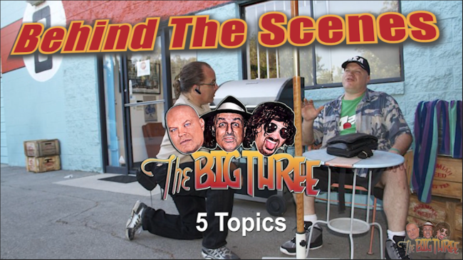 B3PM B.T.S. 5 Topics Ep#37