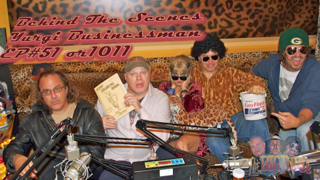 B.T.S. + pod Yurgi Businessman Ep51 or 1011