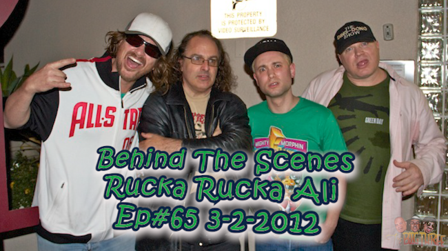 B3PM B.T.S. Rucka Rucka Ali Ep#65