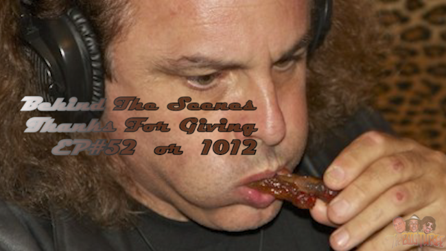 B3PM B.T.S. Thanks for Giving