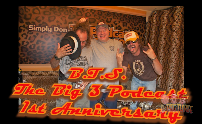 B3PM B.T.S. The 1st Anniversary Ep#46 or 1006