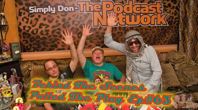 B3PM B.T.S. Pulled The Plug Ep#63 plus Perry/Dana@DDS