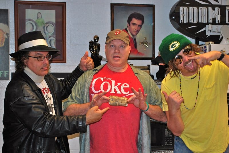 Invest in Moleventions #26 (4-29-2011)