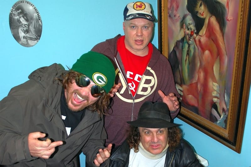 Trouble with Mole #18 (3-4-2011)