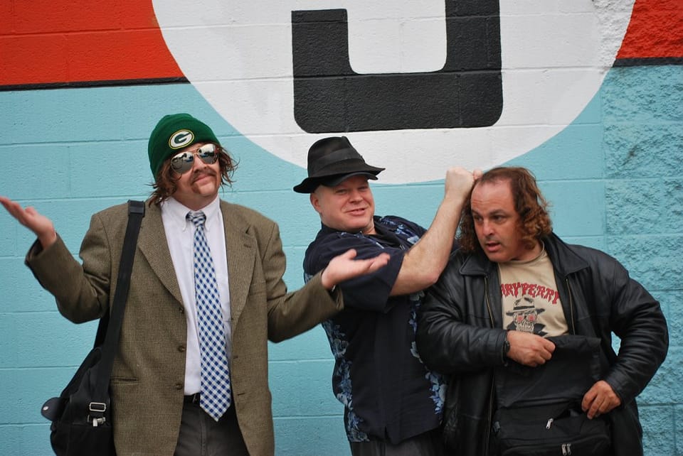 The Return of Terrifying Tim #7 (12-3-2010)