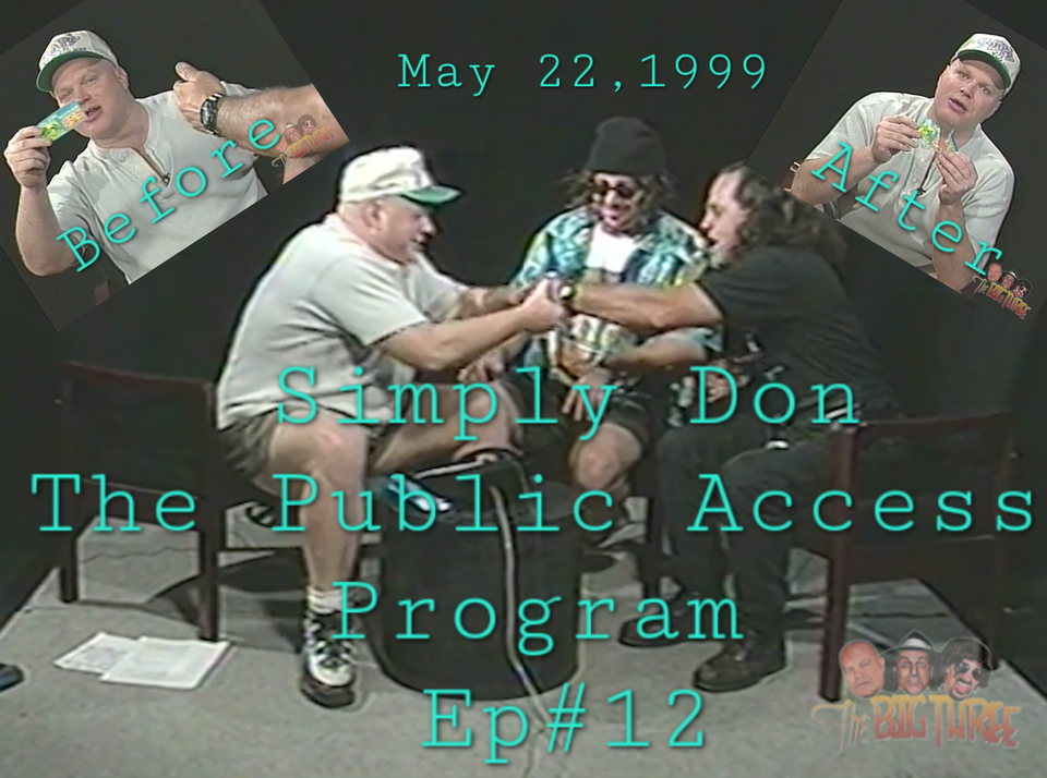 B3PM SDTPAP Ep#12 (5-22-1999)