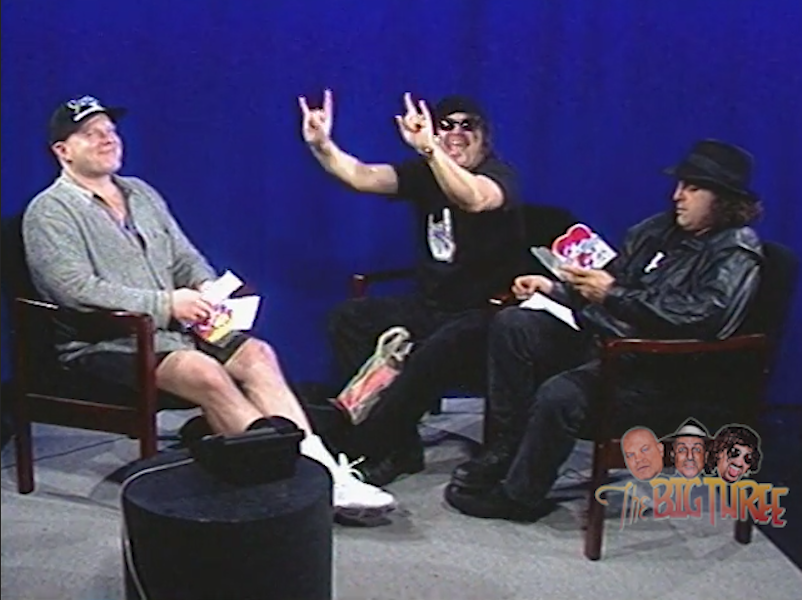 B3PM SDTPAP Ep#18 (2-12-2000)