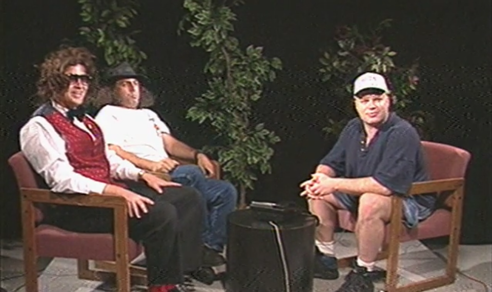 B3PM Simply Don The Public Access Program Ep#4 (5-17-1997)