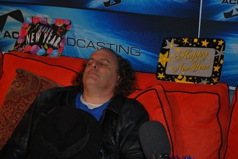 Countdown to Midnight #11 (12-31-2010)