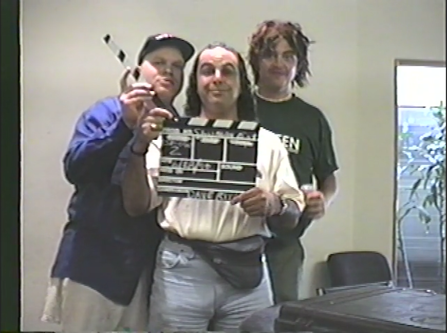 B3PM The Weed Show Ep1 (6-28-1996)