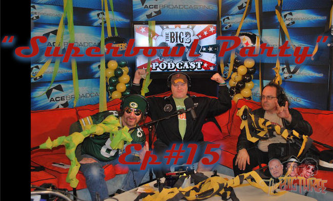 BTS Superbowl Party  Ep15 + 1999 multi-topic talk