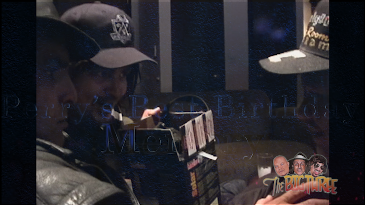 Perry's Best Birthday Memory Nov.1999