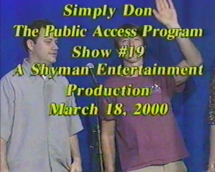 B3PM SDTPAP Ep#19 (3-18-2000)