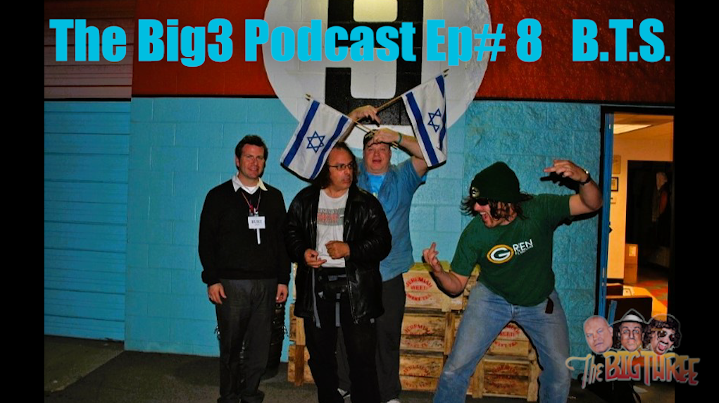 B.T.S. The Hanukkah Show Ep#8 +