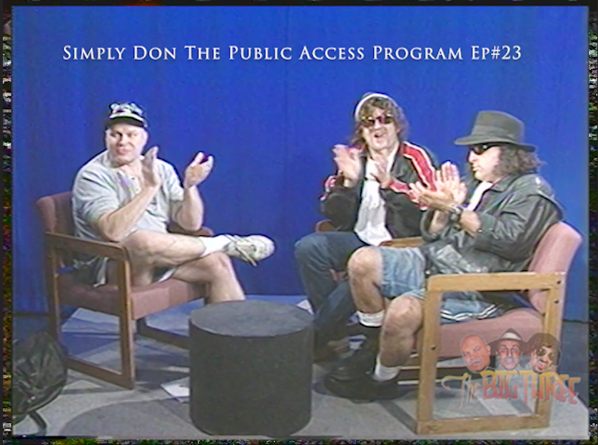 B3PM SDTPAP EP#23 (11-11-2000)