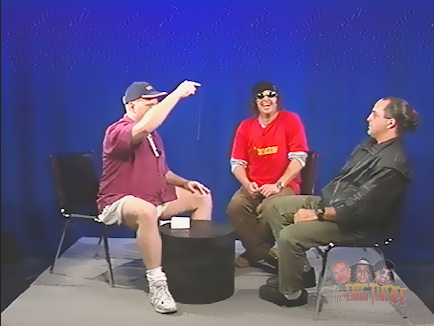 Fixed Simply Don The Public Access Program Ep#11 (3-20-1999)