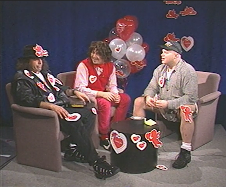 B3 Simply Don The Public Access Program Ep#7 (2-14-1998)