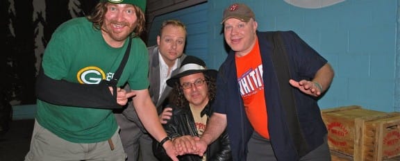 Meeting in The Middle #14 (11-28-2011)