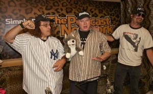 Perry Comes Clean Maybe #134 (7-19-2013)