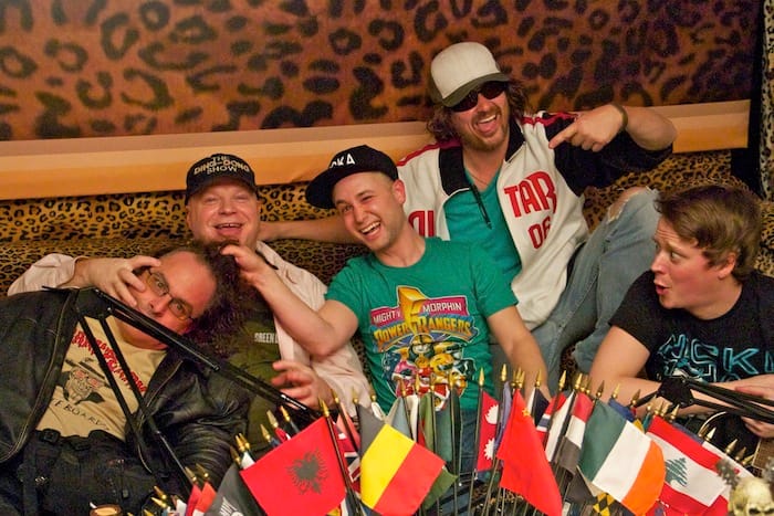 Rucka Rucka Ali #65 (3-2-2012)