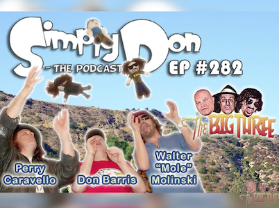 The Big 3 Podcast is Back + DuoPod with SDTP EP #282 #199 (12-6-2020)