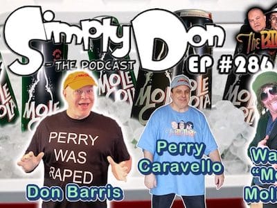 The Big 3 Podcast Duopod #286 #200 (1-3-2021)