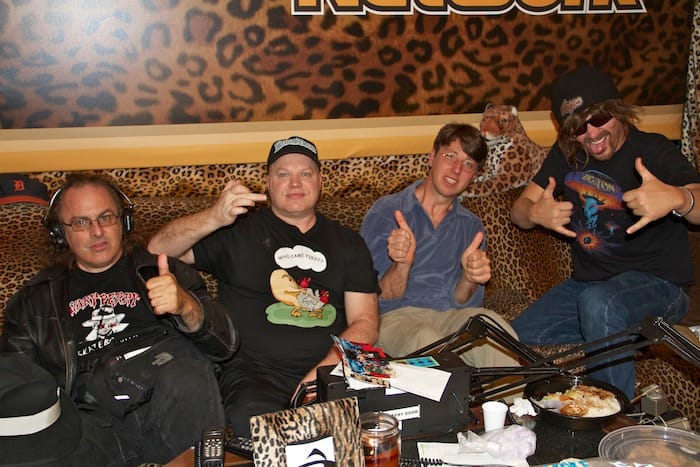 Frankie Machine Returns #69 (3-30-12)