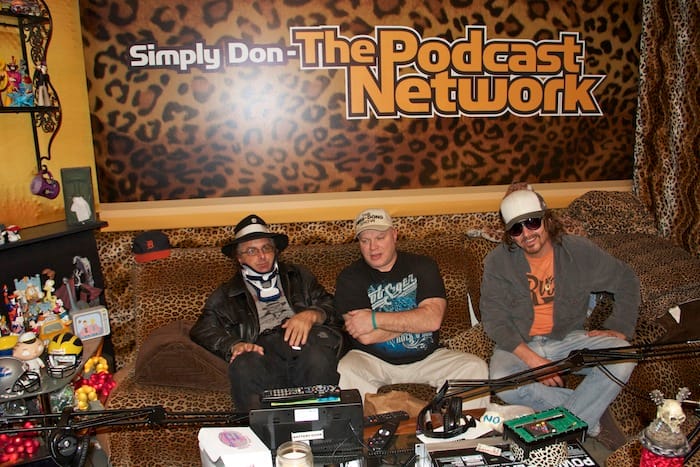 Back In The Stu-Stu-Studio #58 (1-13-2012)