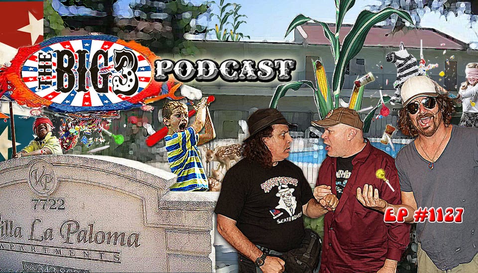 Pool Party #161 (6-6-2014)