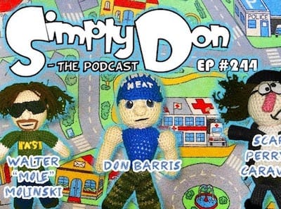 SDTP EP #244 with The Big 3 #187 (2-2-2020)