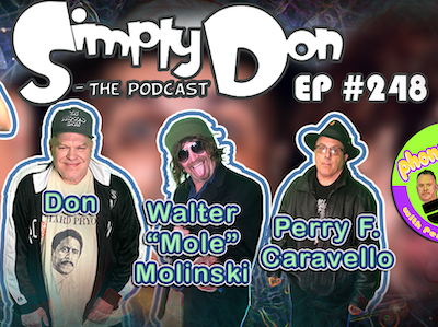 SDTP EP #248 with The Big 3 #188 (3-1-2020)