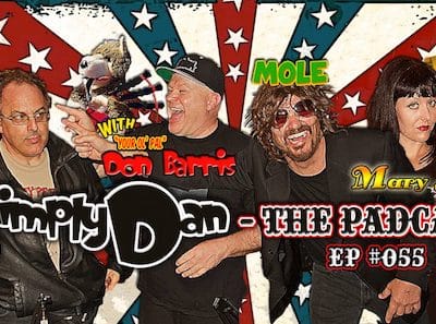 Simply Dan - The Padcast Episode #55
