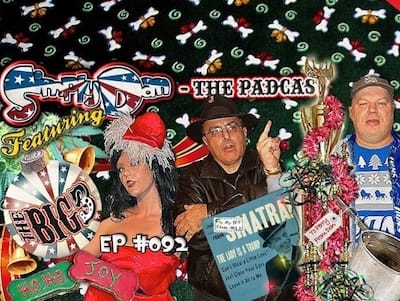 The 92nd Podcast (SDTP WITH The Big 3)