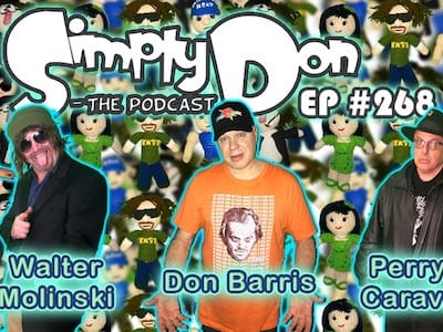 SDTP EP #268 with The Big 3  #194 (8-20-2020)