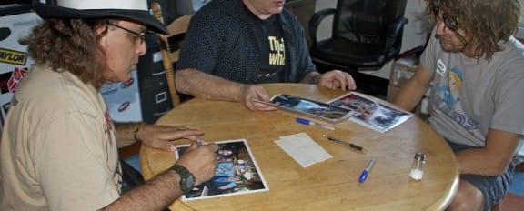 Foot Play  #36 (7-18-2011)