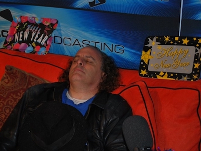 Countdown to Midnight #11 (12-31-2010)