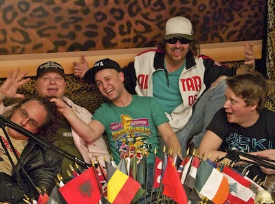Rucka Rucka Ali #65 (3-2-2012)