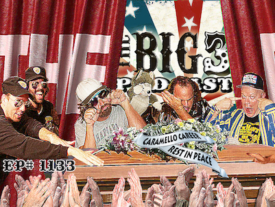 The Final Countdown #167 (8-29-2014)
