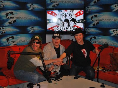 The New Big 3 #13 (1/14/2011)