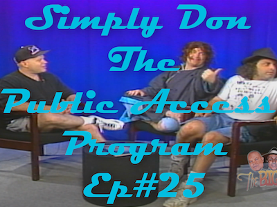 B3PM SDTPAP Ep#25 (2001) + KROQ SD Ep1 (1997)
