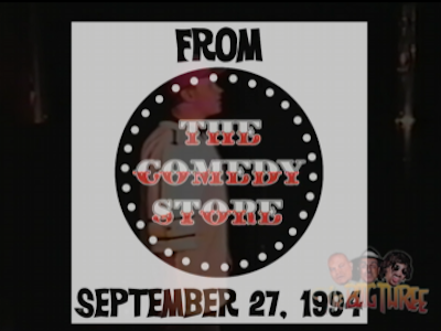 Simply Don The BellyRoom Program III (9-27-1994)