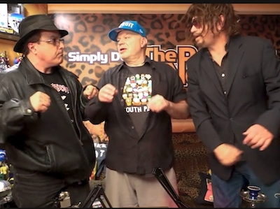 The Big 3 ON SDTP EP#139 Part1