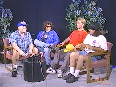 B3PM Simply Don The Public Access Program Ep#3 (3-22-1997)