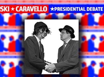 Molinski/Caravello Presidential Debate 2020