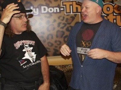 Back in The Studio Again #85 (7-20-2012)