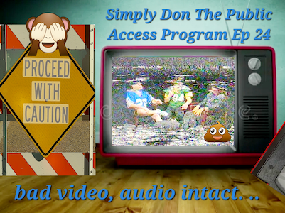 SDTPAP Ep#24   (1-28-2001)