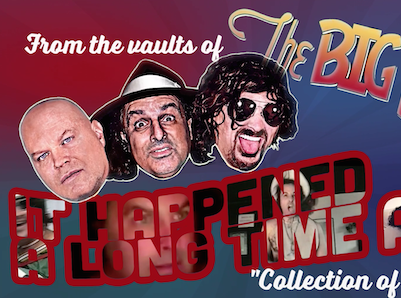 From The Vaults of The Big Three … It Happened A Long Time Ago “Collection of Fun Clips 1”